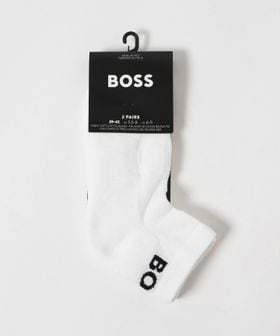 BOSS/【WEB限定】＜BOSS＞2P AS Sport SOCKS/ソックス/ソックス / 靴下