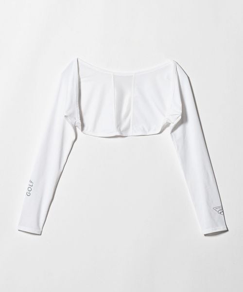 UNITED ARROWS GOLF/ウィメンズ ボレロ アームカバー 接触冷感、吸収速乾、UV/スポーツウェア / グッズ