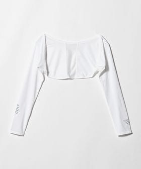 UNITED ARROWS GOLF/ウィメンズ ボレロ アームカバー 接触冷感、吸収速乾、UV/スポーツウェア / グッズ