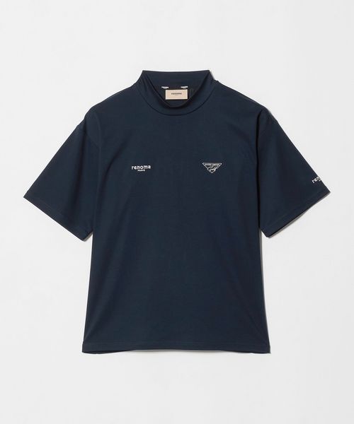 renoma golf × UNITED ARROWS GOLF/【別注】＜renoma GOLF × UNITED ARROWS GOLF＞MOCK NECK/モックネックシャツ/Tシャツ / カットソー