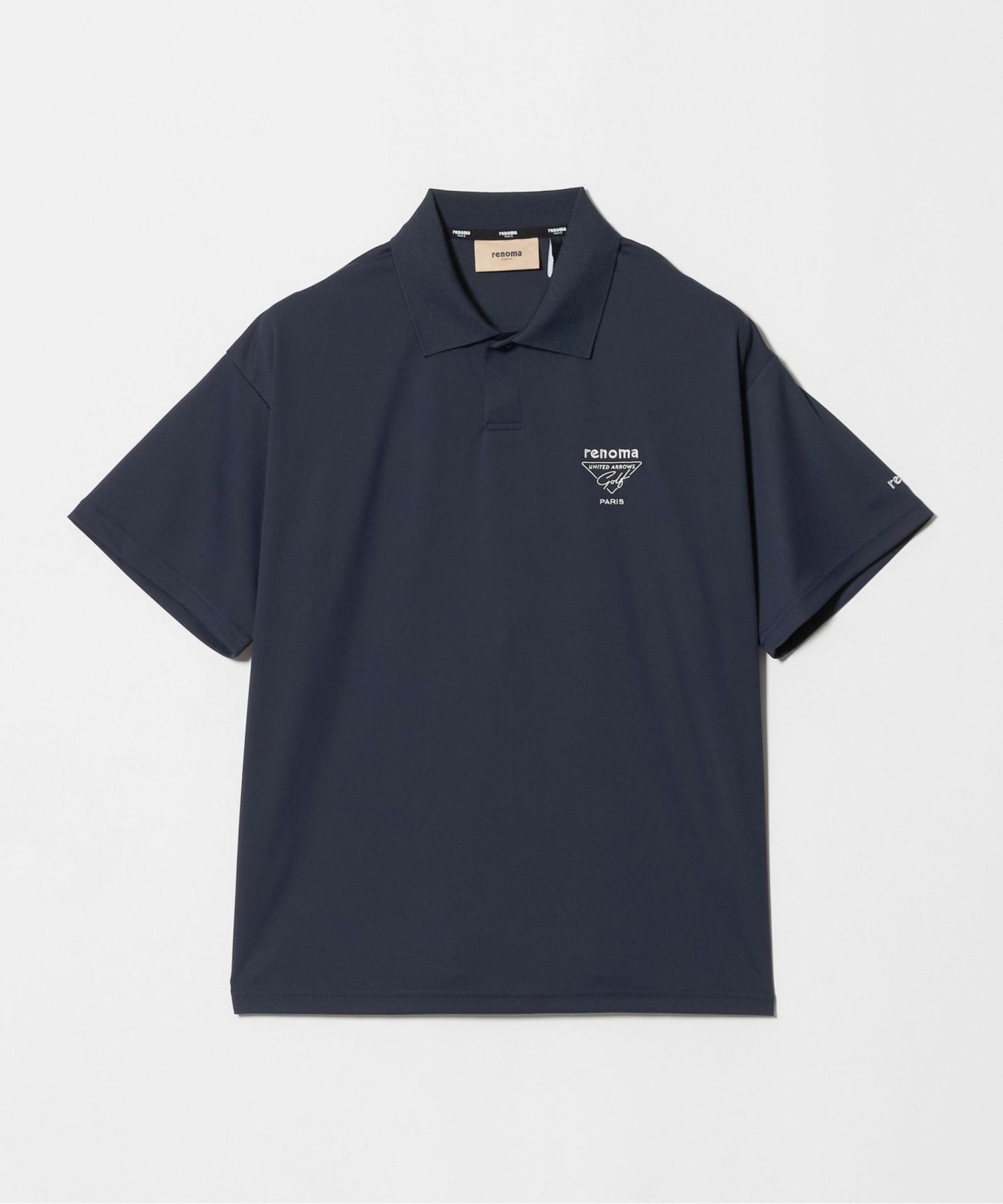 別注】＜renoma GOLF × UNITED ARROWS GOLF＞PHOTO POLO/ポロシャツ