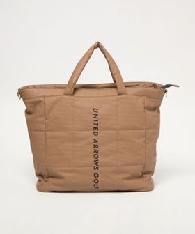 UNITED ARROWS GOLF/パンチング トートバッグ/トートバッグ