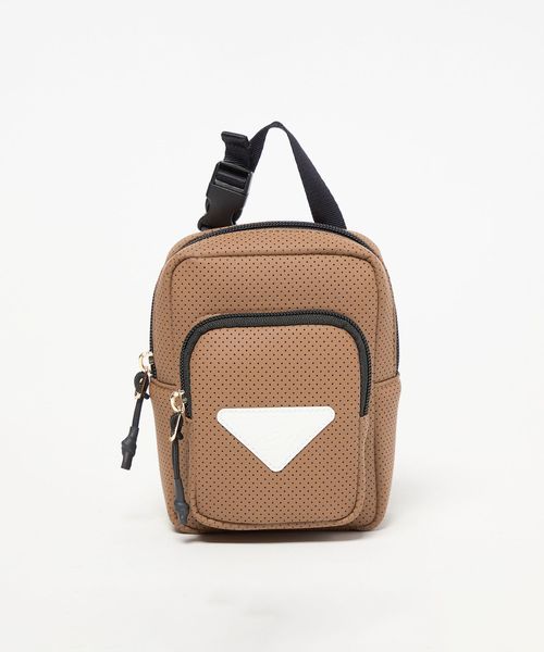 UNITED ARROWS GOLF/パンチング ポーチ/ポーチ