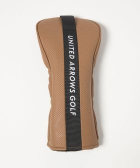 UNITED ARROWS GOLF/パンチング ドライバー ヘッドカバー/スポーツウェア / グッズ