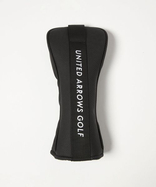 UNITED ARROWS GOLF/パンチング フェアウェイウッド ヘッドカバー/スポーツウェア / グッズ