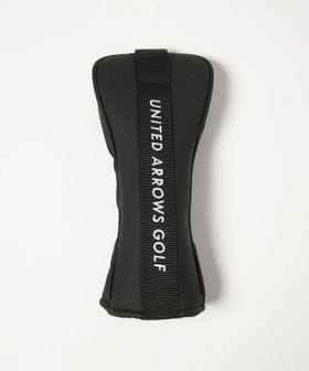 UNITED ARROWS GOLF/パンチング フェアウェイウッド ヘッドカバー/スポーツウェア / グッズ