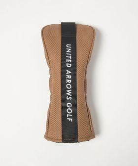 UNITED ARROWS GOLF/パンチング フェアウェイウッド ヘッドカバー/スポーツウェア / グッズ