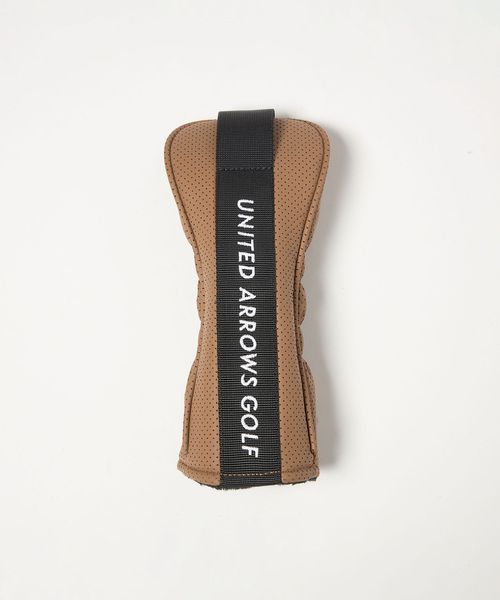 UNITED ARROWS GOLF/パンチング ユーティリティ ヘッドカバー/スポーツウェア / グッズ