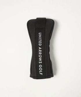 UNITED ARROWS GOLF/パンチング ユーティリティ ヘッドカバー/スポーツウェア / グッズ