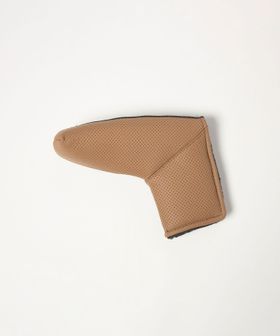 UNITED ARROWS GOLF/パンチング ブレードパターカバー/スポーツウェア / グッズ