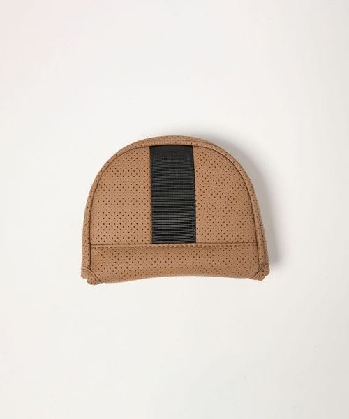 UNITED ARROWS GOLF/パンチング マレットパターカバー/スポーツウェア / グッズ