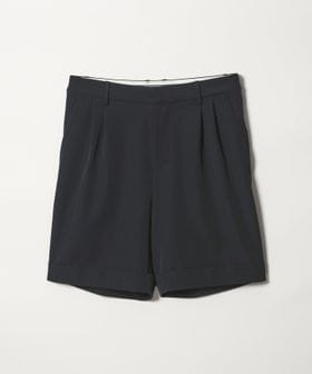 UNITED ARROWS GOLF/メンズ ツイル 2プリーツ ショートパンツ　2WAYストレッチ/ショート / ハーフパンツ
