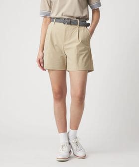 UNITED ARROWS GOLF/ウィメンズ 1P ショートパンツ 接触冷感 UV ２WAYストレッチ/その他パンツ