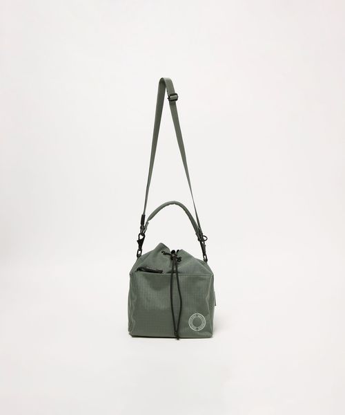 ZERO HALLIBURTON/【別注】＜ZERO HALLIBURTON×UNITED ARROWS GOLF＞リップ ショルダーバッグ/ショルダーバッグ