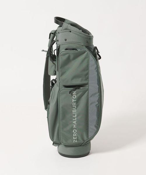 ZERO HALLIBURTON/【別注】＜ZERO HALLIBURTON×UNITED ARROWS GOLF＞リップ キャディバッグ/スポーツウェア / グッズ