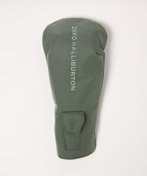 ZERO HALLIBURTON/【別注】＜ZERO HALLIBURTON×UNITED ARROWS GOLF＞ドライバー ヘッドカバー/スポーツウェア / グッズ