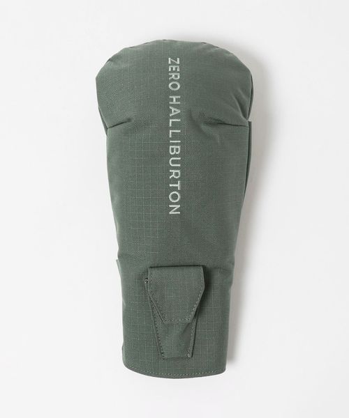 ZERO HALLIBURTON/【別注】＜ZERO HALLIBURTON×UNITED ARROWS GOLF＞ドライバー ヘッドカバー/スポーツウェア / グッズ
