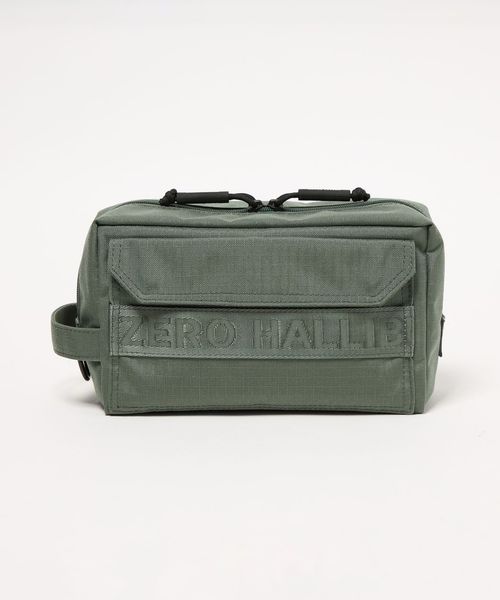 ZERO HALLIBURTON/【別注】＜ZERO HALLIBURTON×UNITED ARROWS GOLF＞SQ POUCH/カート ポーチ/スポーツウェア / グッズ