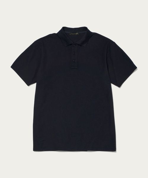 UNITED ARROWS GOLF/メンズ メッシュ ポロシャツ UV 吸水速乾 通気性/ポロシャツ