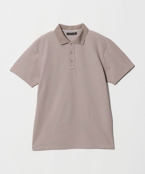 UNITED ARROWS GOLF/メンズ メッシュ ポロシャツ UV 吸水速乾 通気性/ポロシャツ