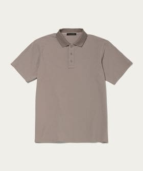 UNITED ARROWS GOLF/メンズ メッシュ ポロシャツ UV 吸水速乾 通気性/ポロシャツ