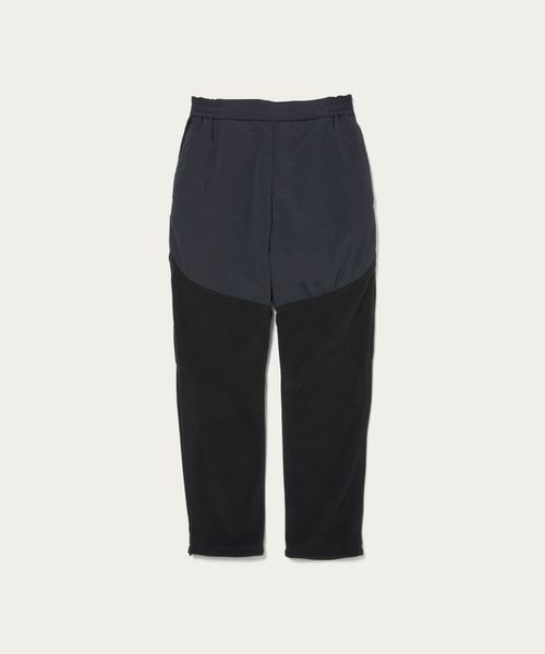 UNITED ARROWS GOLF/ウィメンズ フリース コンビ パンツ ヨコストレッチ/その他パンツ