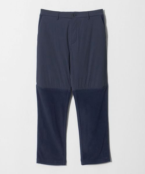UNITED ARROWS GOLF/メンズ フリース コンビ パンツ/その他パンツ