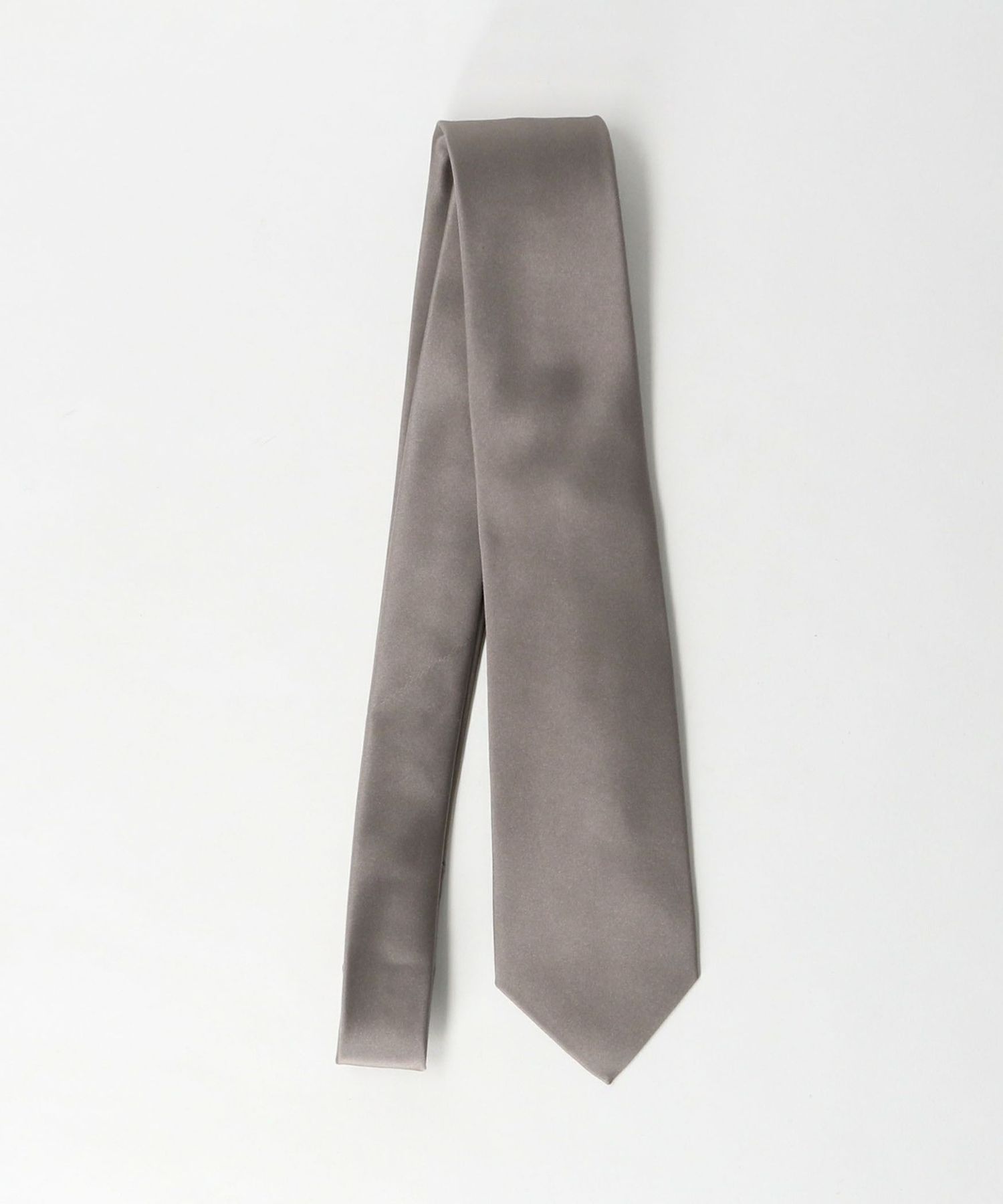 サテン ソリッドタイ<A DAY IN THE LIFE> サテン ソリッドタイ<A DAY IN THE LIFE>