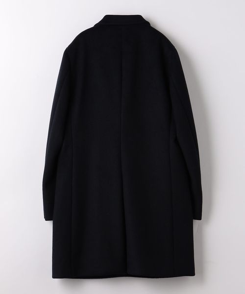 ビーバー チェスターコート ＜A DAY IN THE LIFE＞グレンチェック UNITED ARROWS LTD. OUTLET（ユナイテッドアローズアウトレット