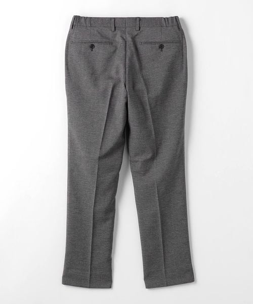 ID ユナイテッドアローズ TECHSTURE スーツ パンツ 洗える 撥水 M WEB限定 WARDROBE SMART】LANATEC OX セットアップ/総裏