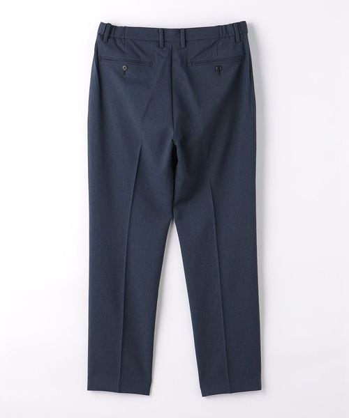 【美品】a day in the life スーツセットアップ パンツ グレー 美品】a day in the life スーツセットアップ パンツ グレー