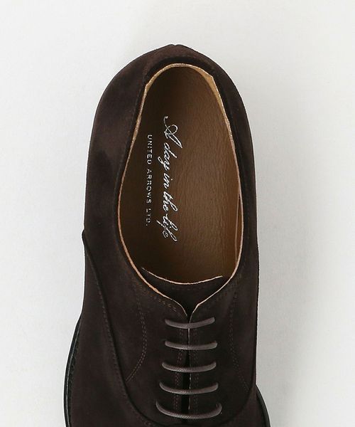 TY　ユナイテッドアローズ UNITED ARROWS ストレートチップ GLR AIR FN/SOLE ストレートチップ 2 ドレスシューズ