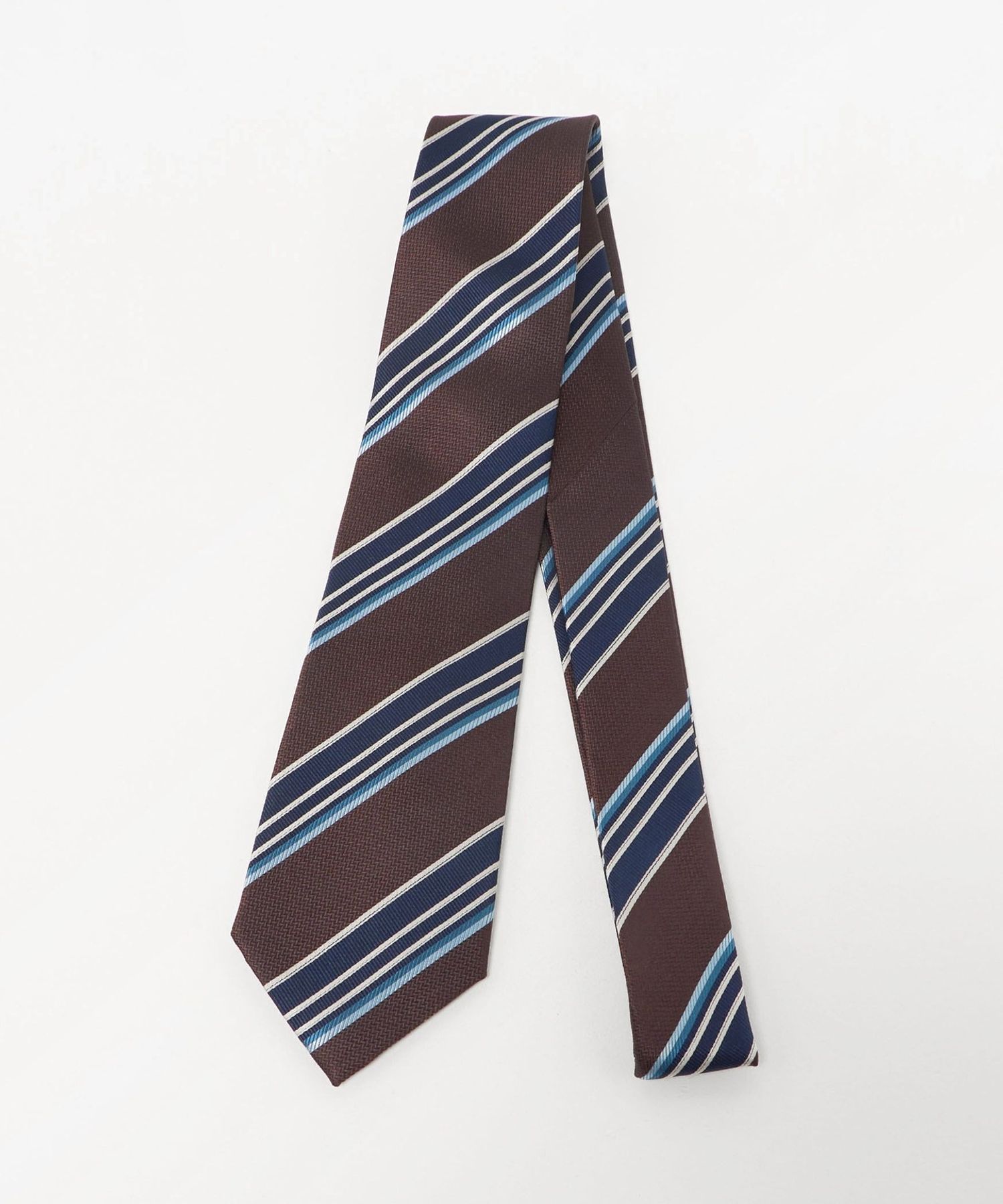 【未使用】UNITED ARROWS ユナイテッドアローズ　ネクタイ　ストライプ NICKY ストライプタイ | The MODERN STANDARD | UNITED ARROWS