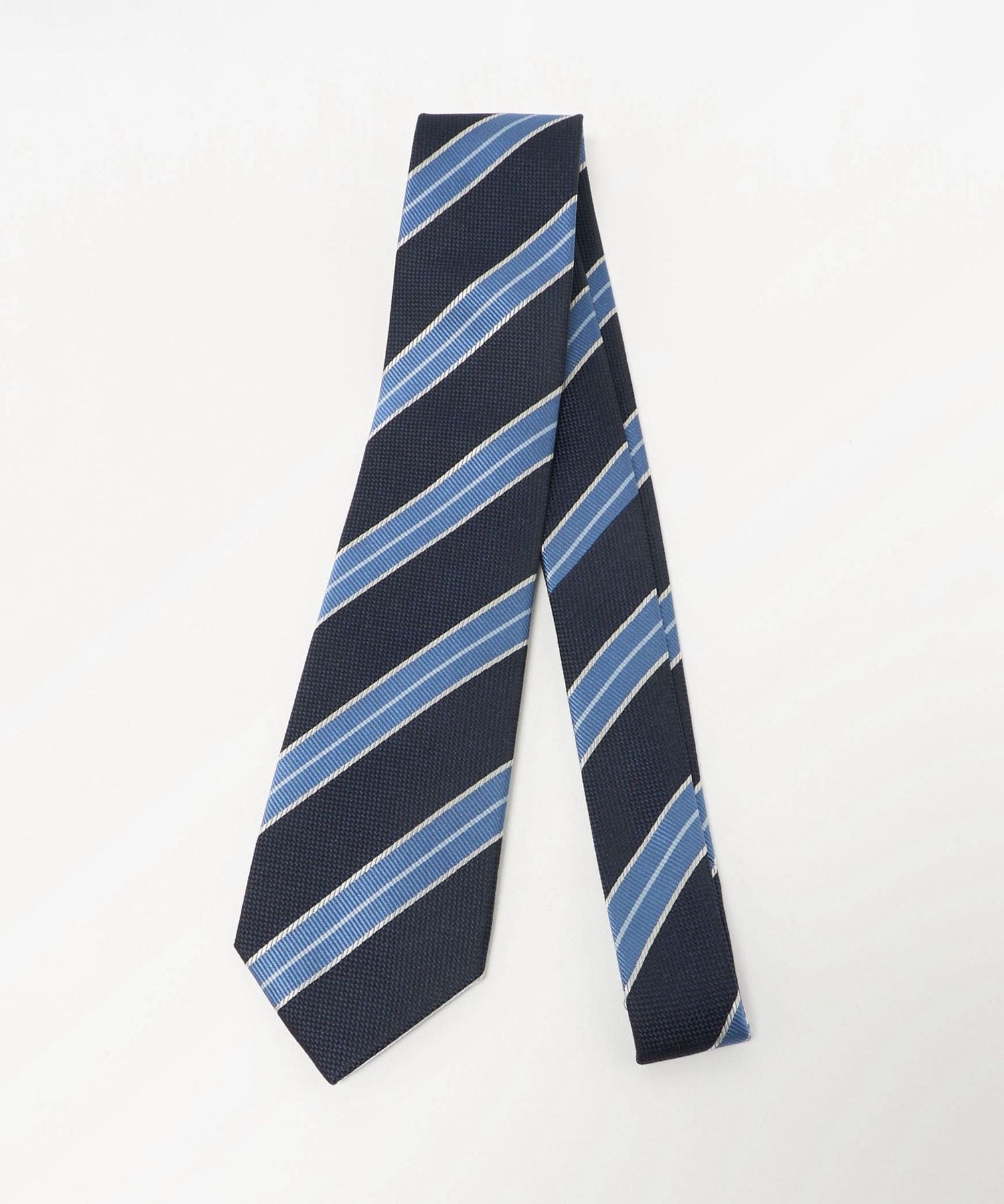 ストライプ ネクタイ 4＜A DAY IN THE LIFE＞