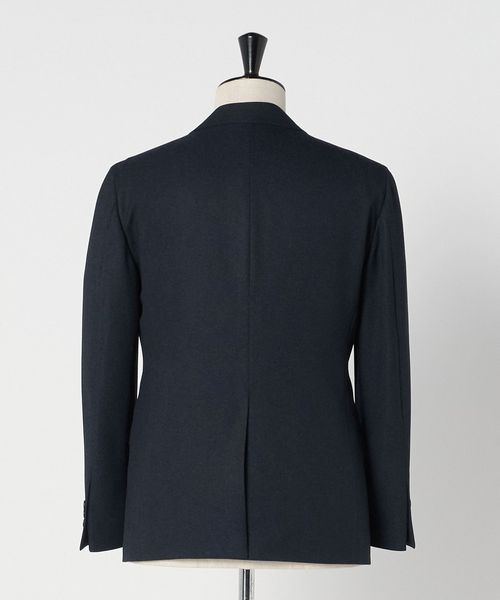 春夏　ユナイテッドアローズ　ポップサックブレザー メランジ ホップサック ジャケット―セットアップ対応