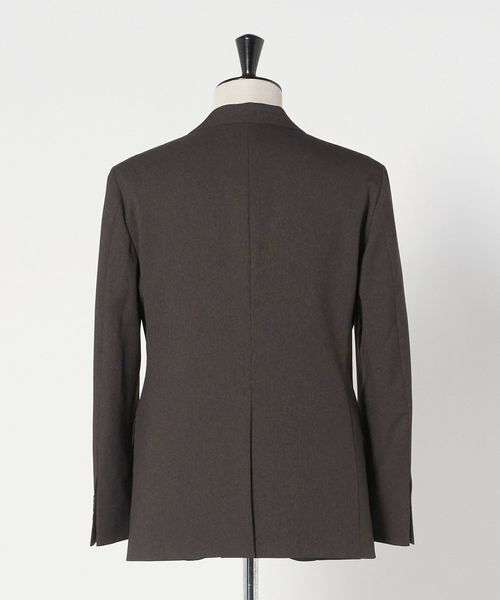 UNITED ARROWS ウールライク 2ボタンジャケット XL ウールライク サージ 2ボタンジャケット-セットアップ対応