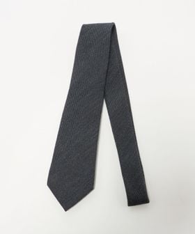 A DAY IN THE LIFE/ウール シルク ソリッド ネクタイ＜A DAY IN THE LIFE＞/ネクタイ / ボウタイ