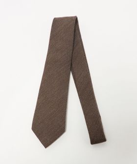 A DAY IN THE LIFE/ウール シルク ソリッド ネクタイ＜A DAY IN THE LIFE＞/ネクタイ / ボウタイ