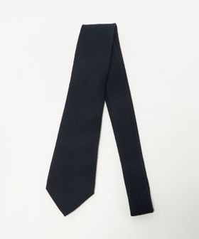 A DAY IN THE LIFE/ウール シルク ソリッド ネクタイ＜A DAY IN THE LIFE＞/ネクタイ / ボウタイ