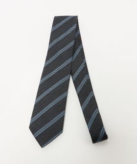 A DAY IN THE LIFE/ウール シルク ストライプ ネクタイ＜A DAY IN THE LIFE＞/ネクタイ / ボウタイ