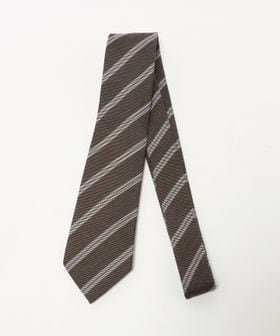 A DAY IN THE LIFE/ウール シルク ストライプ ネクタイ＜A DAY IN THE LIFE＞/ネクタイ / ボウタイ