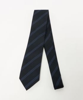 A DAY IN THE LIFE/ウール シルク ストライプ ネクタイ＜A DAY IN THE LIFE＞/ネクタイ / ボウタイ