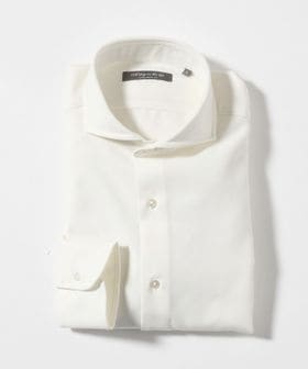 A DAY IN THE LIFE/ウールライク フラノ カッタウェイカラーシャツ＜A DAY IN THE LIFE＞/シャツ / ブラウス