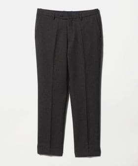 A DAY IN THE LIFE/ウールライク バスケット ノープリーツ スラックス―セットアップ対応・ウォッシャブル―＜A DAY IN THE LIFE＞/セットアップ パンツ