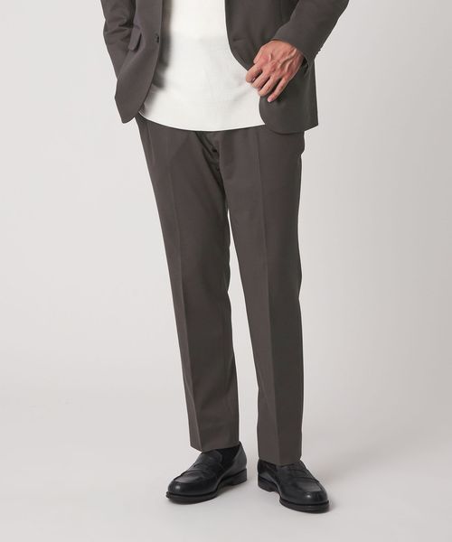 A DAY IN THE LIFE/ツイル ポンチ ジャージースラックス―セットアップ対応―＜A DAY IN THE LIFE＞/セットアップ パンツ