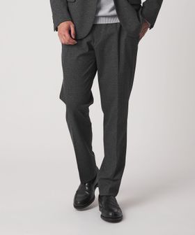 A DAY IN THE LIFE/ツイル ポンチ ジャージースラックス―セットアップ対応―＜A DAY IN THE LIFE＞/セットアップ パンツ