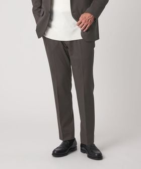 A DAY IN THE LIFE/ツイル ポンチ ジャージースラックス―セットアップ対応―＜A DAY IN THE LIFE＞/セットアップ パンツ