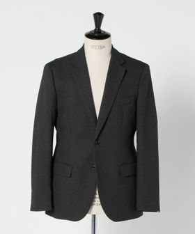 A DAY IN THE LIFE/ウールライク バスケット 2ボタンジャケット―セットアップ対応・ウォッシャブル―＜A DAY IN THE LIFE＞/セットアップ ジャケット