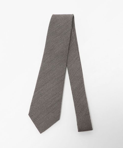 A DAY IN THE LIFE/ウール シルク ソリッド ネクタイ 2＜A DAY IN THE LIFE＞/ネクタイ / ボウタイ
