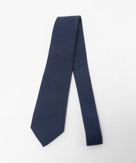 A DAY IN THE LIFE/ウール シルク ソリッド ネクタイ 2＜A DAY IN THE LIFE＞/ネクタイ / ボウタイ